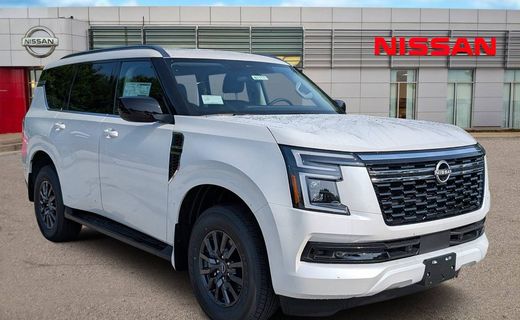2026 Nissan Armada SV
