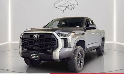 2022 Toyota Tundra Limited