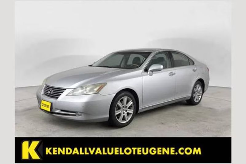 2009 Lexus ES — a typically priced live listing