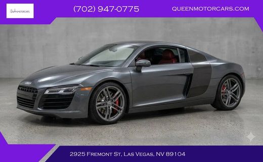 2015 Audi R8 V10 Competition
