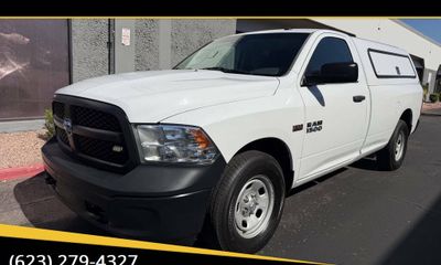 2016 Ram 1500 ST