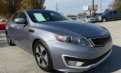 2015 Kia Optima EX
