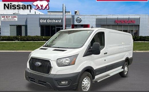2024 Ford Transit LOW Roof