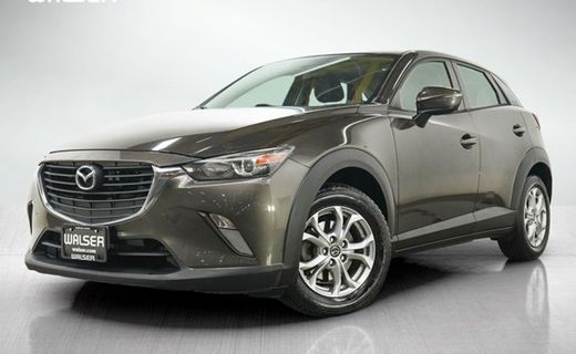 2016 Mazda CX-3 Touring