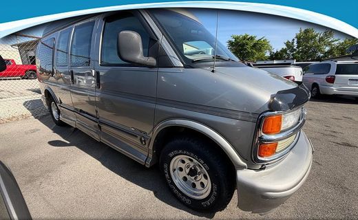 2000 Chevrolet Express 1500