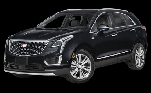 2026 Cadillac XT5 Luxury