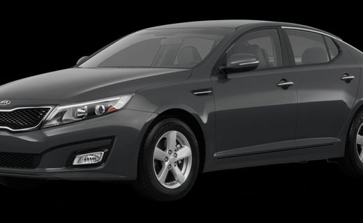 2015 Kia Optima GL Middle LOW