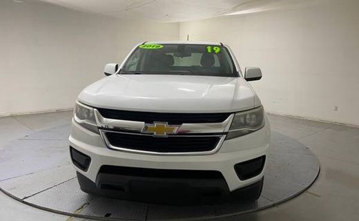 2019 Chevrolet Silverado LD LT