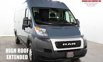 2019 Ram Promaster 3500 159 High
