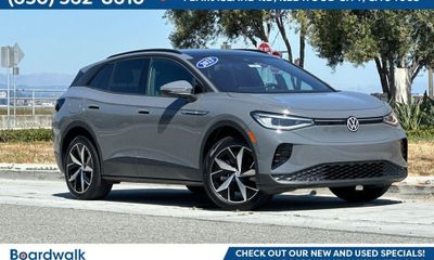 2023 Volkswagen ID 4 Pro S