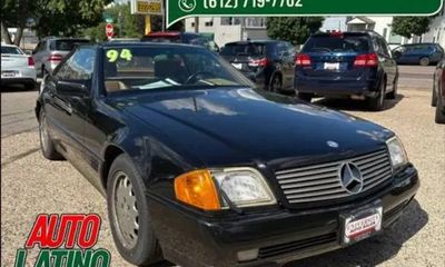 1994 Mercedes-Benz SL-Class SL500 129