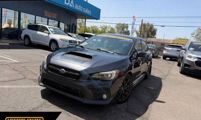 2019 Subaru WRX High L