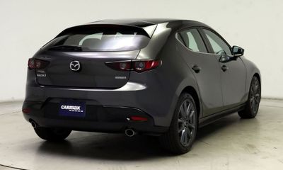 2019 Mazda MAZDA3
