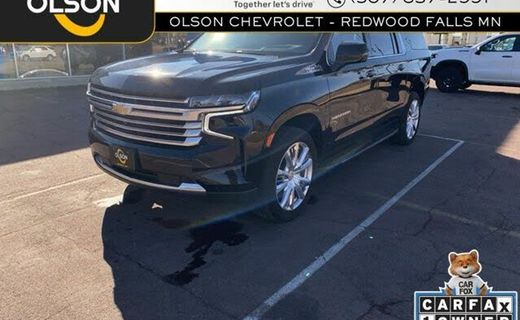 2023 Chevrolet Suburban High Country