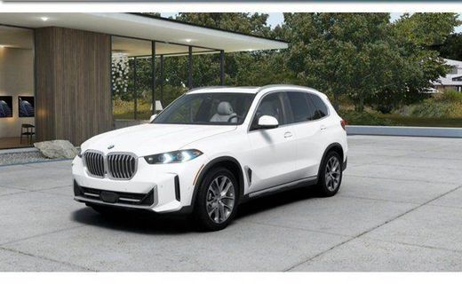 2026 BMW X5 XDRIVE40