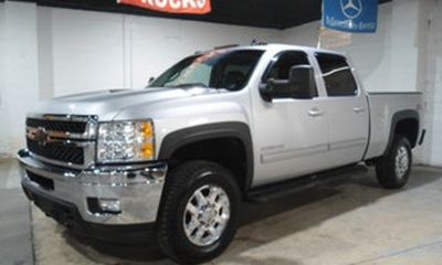 2012 Chevrolet Silverado LT