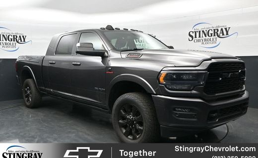 2021 Ram 2500 Limited