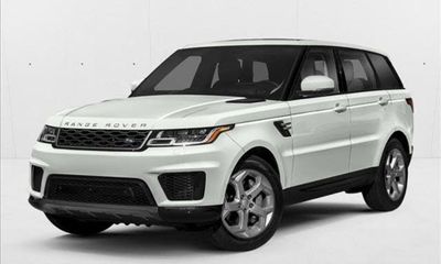 2019 Land Rover Range Sport HSE Dynamic