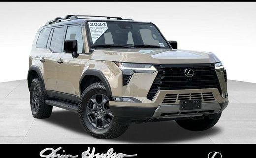 2024 Lexus GX 550