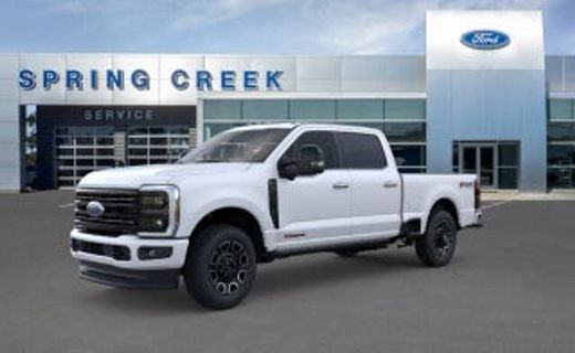 2026 Ford F-250