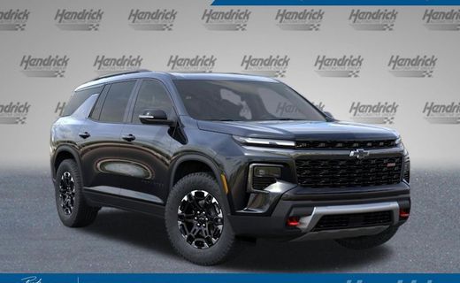 2027 Chevrolet Traverse Z71