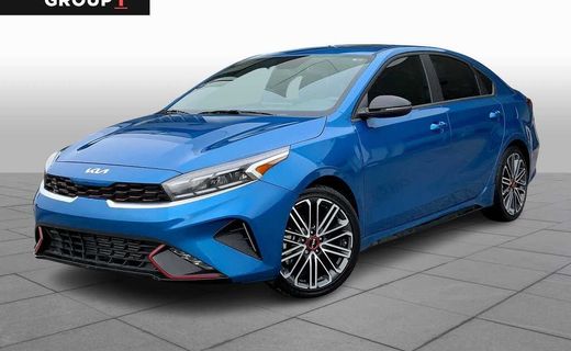 2024 Kia Forte GT
