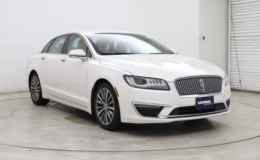 2019 Lincoln MKZ Reserve I