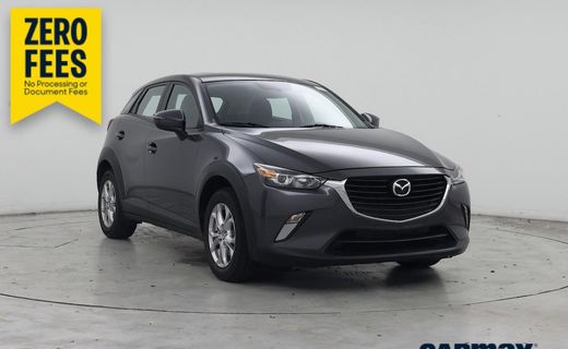 2016 Mazda CX-3 Touring