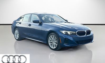 2023 BMW 330I xDrive