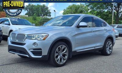 2018 BMW X4 xDrive28i