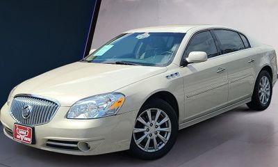 2010 Buick Lucerne CXL