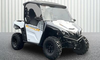 2024 Yamaha Wolverine X2 850 R-Spec R