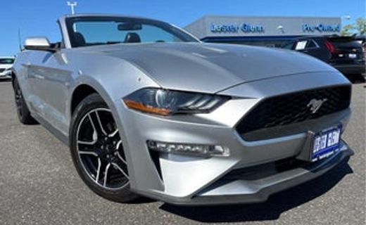 2020 Ford Mustang