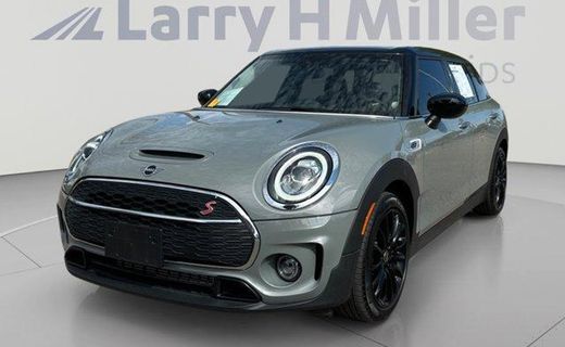 2020 Mini Clubman S