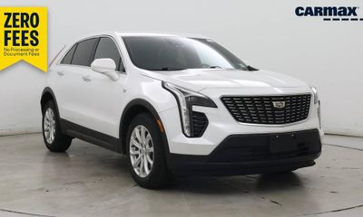 2023 Cadillac XT4 Luxury