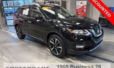 2019 Nissan Rogue SL