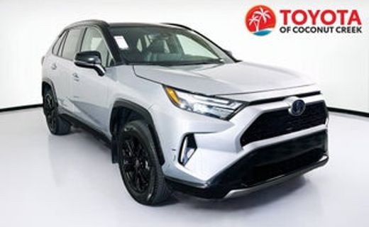 2023 Toyota RAV4 LE