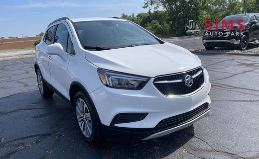 2020 Buick Encore Preferred