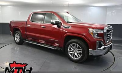 2020 GMC Sierra SLT