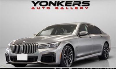 2021 BMW 750I xDrive