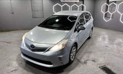 2012 Toyota Prius V TWO