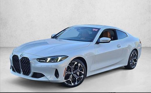 2026 BMW 430I