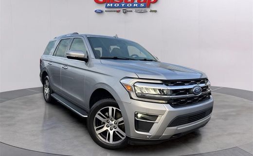 2022 Ford Expedition Limited