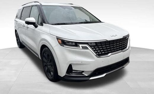 2023 Kia Carnival