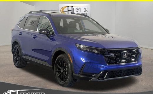2024 Honda CR-V Sport