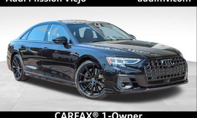 2024 Audi S8 Quattro
