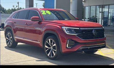 2024 Volkswagen Atlas Cross Sport