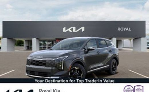 2026 Kia Sportage EX