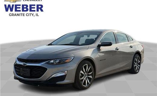 2024 Chevrolet Malibu RS