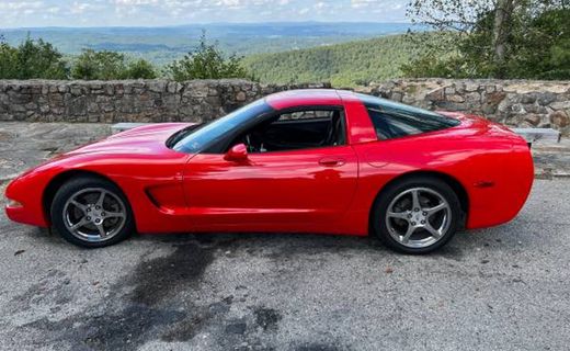 2003 Chevrolet Corvette